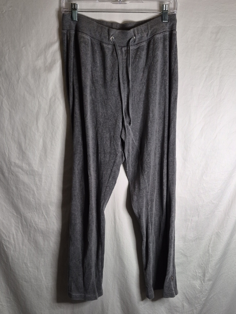 New York Laundry Men's Charcoal Drawstring Joggers